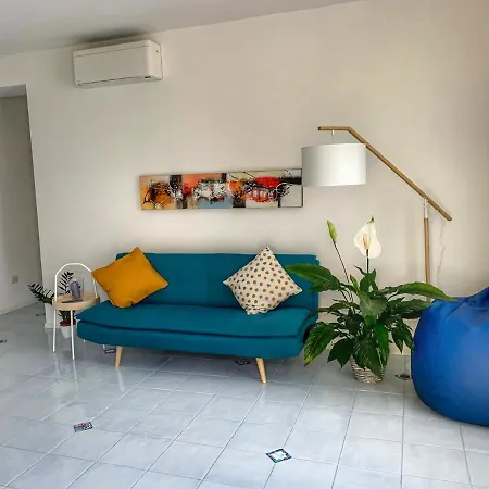 Casa Ministro ポジターノ