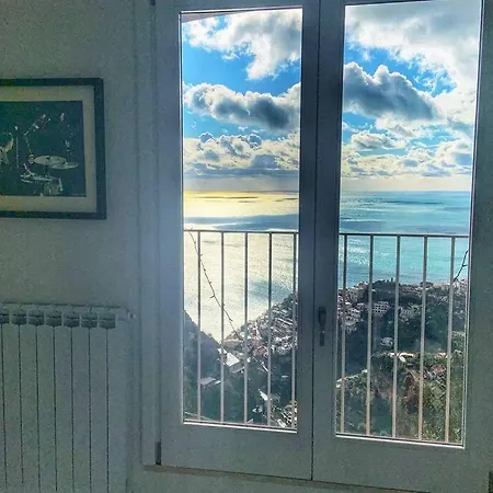 Casa Ministro Apartment Positano