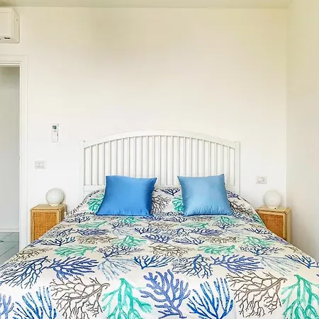 Apartment Casa Ministro Positano