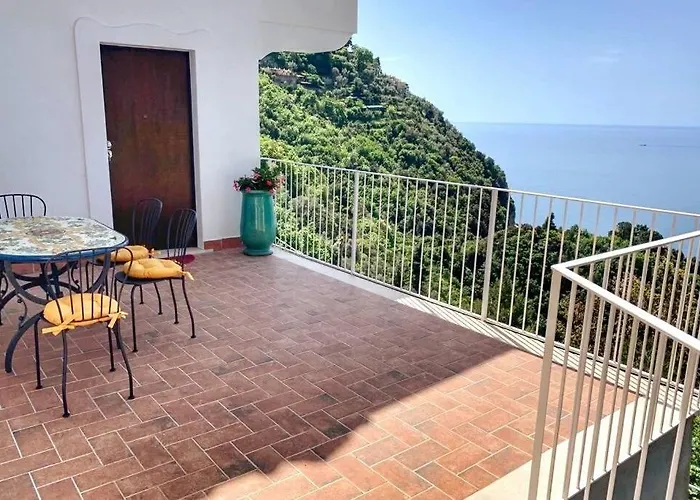 Casa Ministro Appartamento Positano
