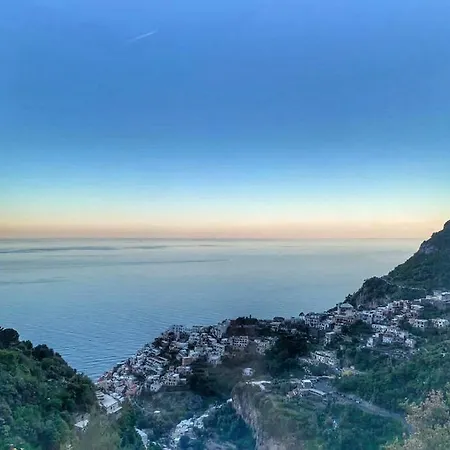 Casa Ministro Lägenhet Positano