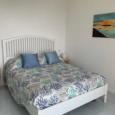 Casa Ministro Lägenhet Positano